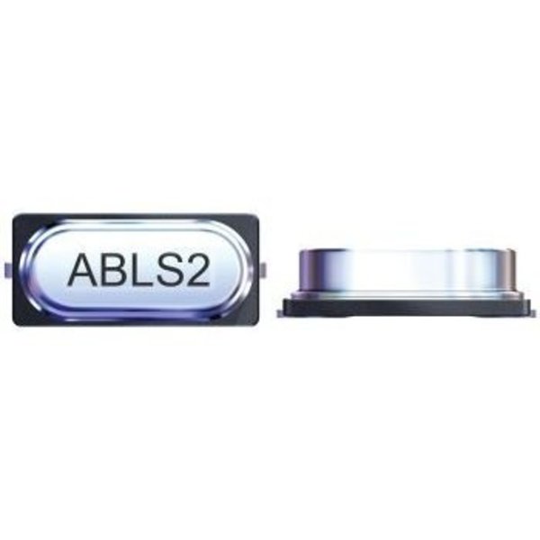 Abracon Parallel - 3Rd Overtone Quartz Crystal  48Mhz Nom ABLS2-48.000MHZ-B4Y-T